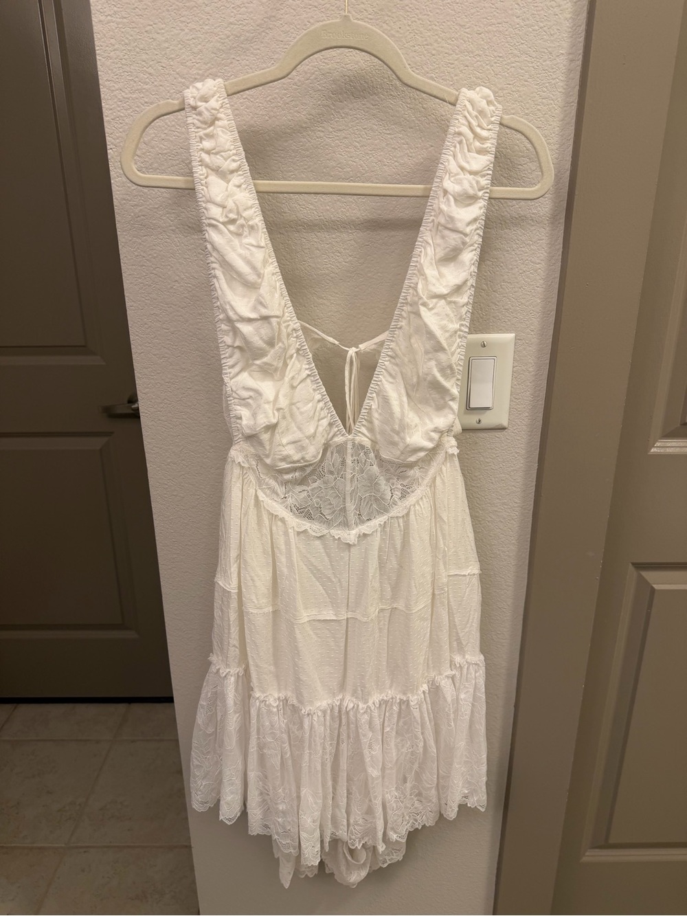 NWT Free People Intimately Babydoll Romper